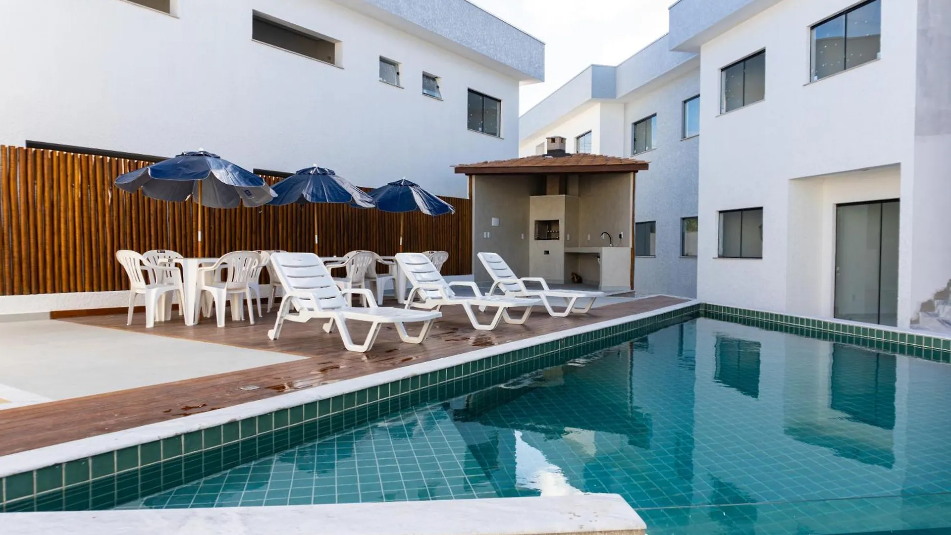 Appartement Condominio Triangulo Da Embauba Porto Seguro
