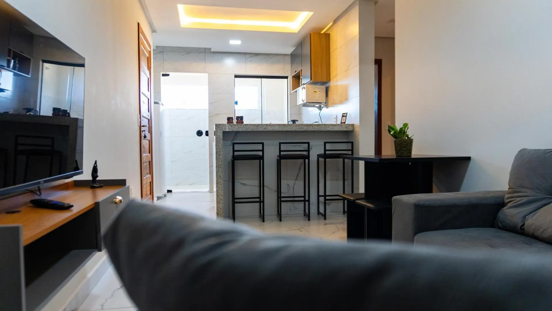 Appartement Condominio Triangulo Da Embauba Porto Seguro
